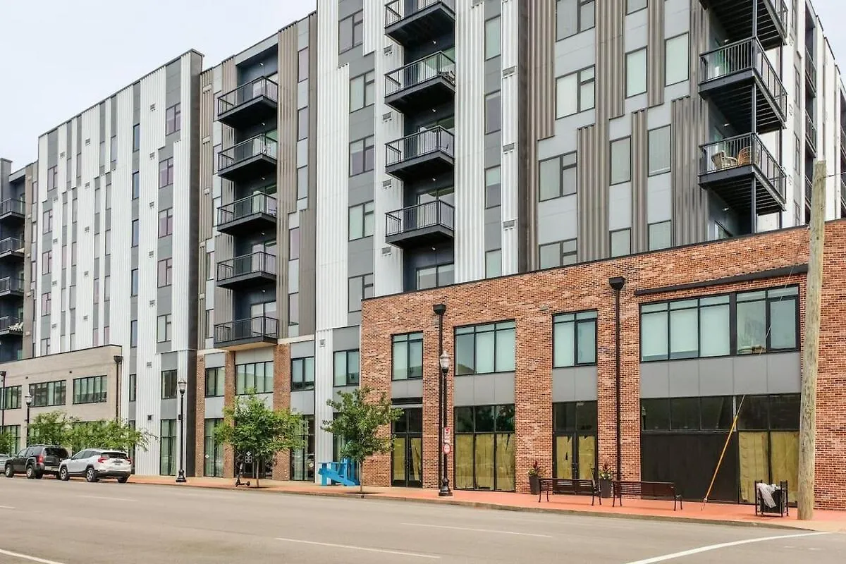 Two Stylish Nulu Cozysuites Louisville 0*,  United States