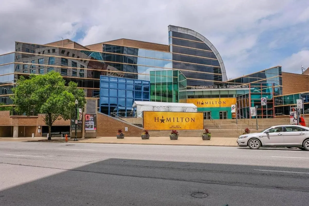 Two Stylish Nulu Cozysuites Louisville Appartamento