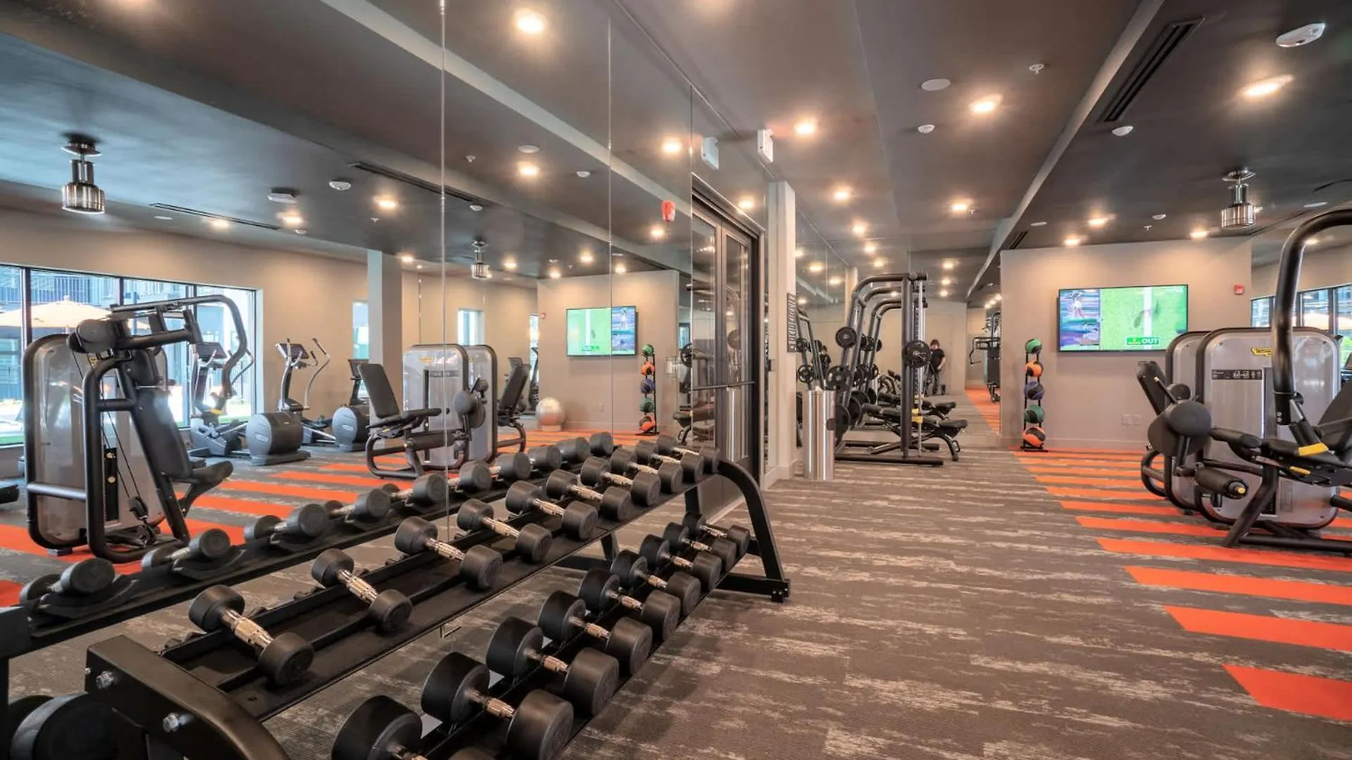 Appartamento Two Stylish Nulu Cozysuites Louisville