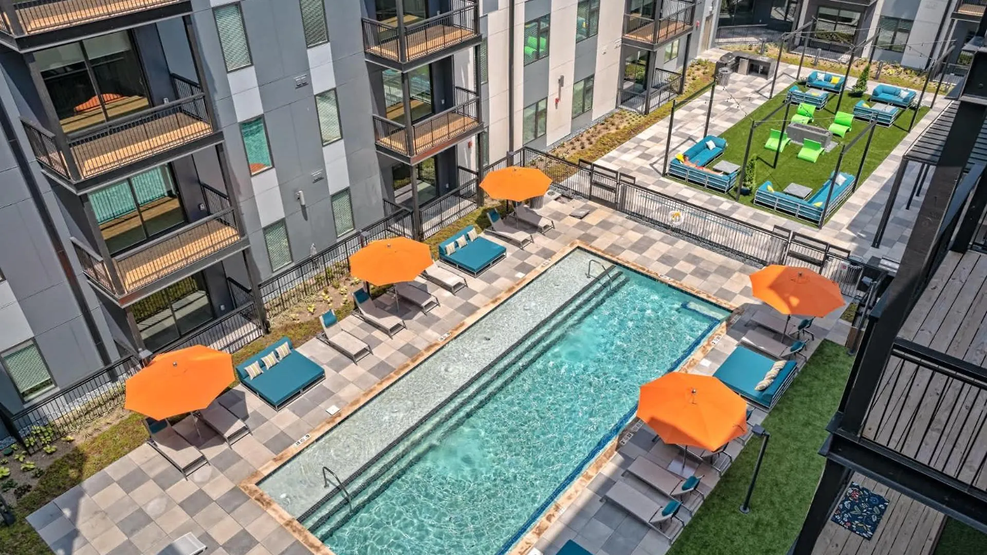 Two Stylish Nulu Cozysuites Louisville Appartamento